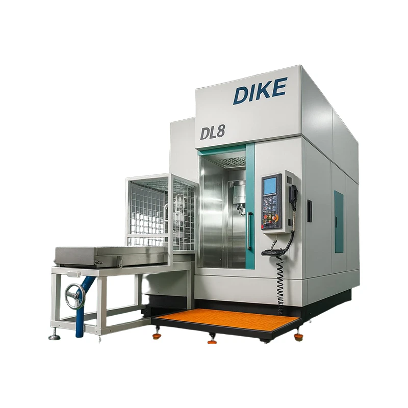 Tornio verticale CNC
